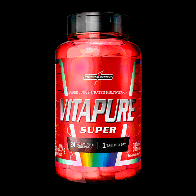 IM VITA PURE SUPER 60 TABLETES