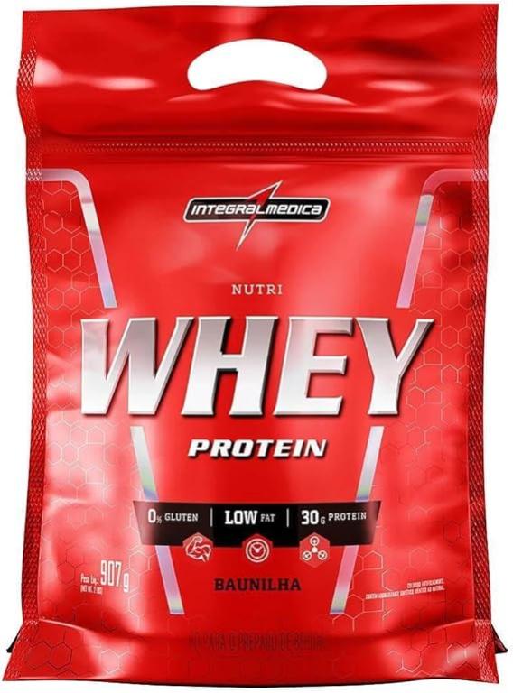 IM NUTRIWHEY CHOCOLATE 900G POUCH