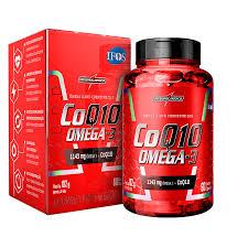IM OMEGA 3 + COENZIMA Q10 60 CPS