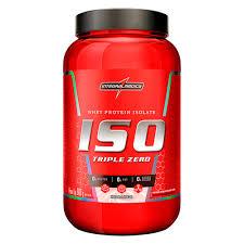 IM ISO TRIPLE ZERO MORANGO 900G