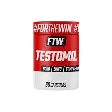 TESTOMIL FTW - 60 CAPS