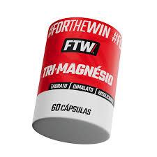 FTW TRI-MAGNESIO - 60 CAPSULAS