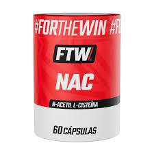 FTW NAC 60 CAPS