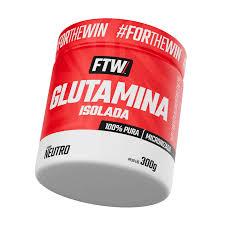 FTW GLUTAMINA - 300G