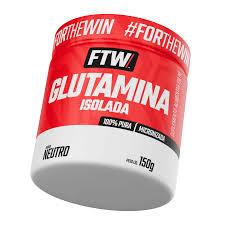 FTW GLUTAMINA - 150G