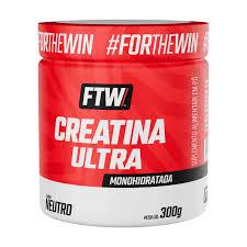 FTW CREATINA - 300G