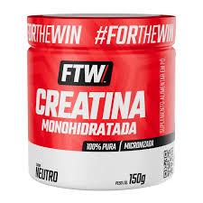 FTW CREATINA - 150G