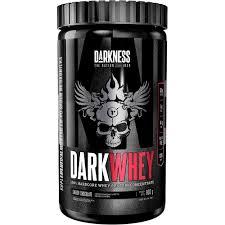 DK DARK WHEY 100% BAUNILHA 900G