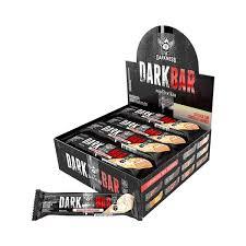 DK DARK BAR MORANGO COM CHOCOLATE BRANCO CX C/08 UN