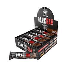 DK DARK BAR CREME DE AVELA CX 8 UN