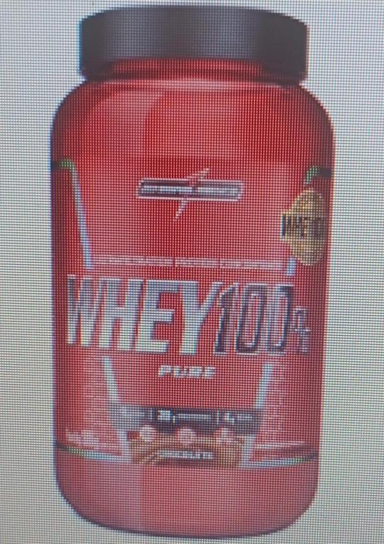 IM WHEY 100% PURE CHOCOLATE 900G