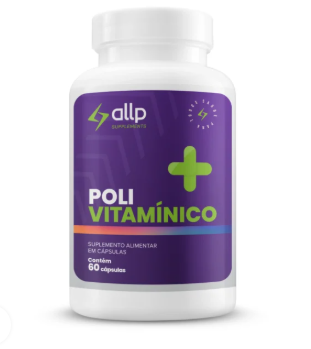 POLIVITAMINICO DE A -Z 60 CP