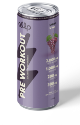 ALLP ENERGY PRO WORKOUT UVA