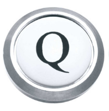 BOTAO ROSCA Q *COM 20 UNI*