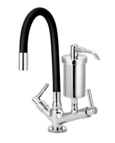 TORN BM FILTRO MESA 1-4 PRETO C72 METAL