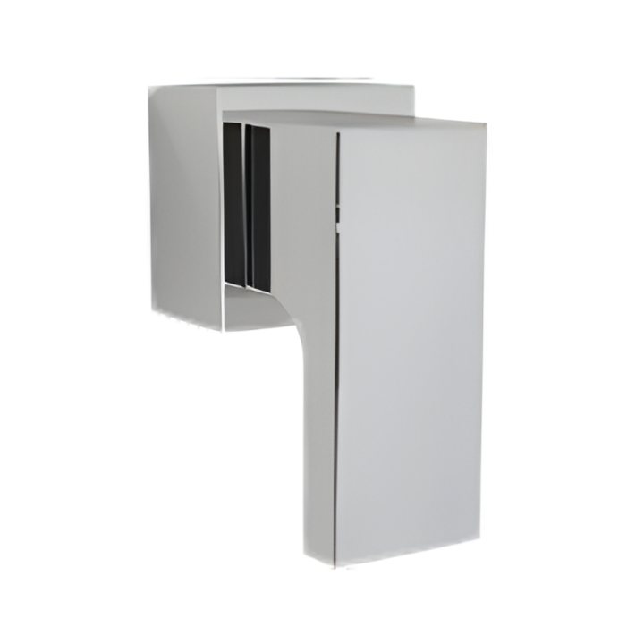 ACABAMENTO DECA  ALAVANCA  QUADR CROMADO (1894)