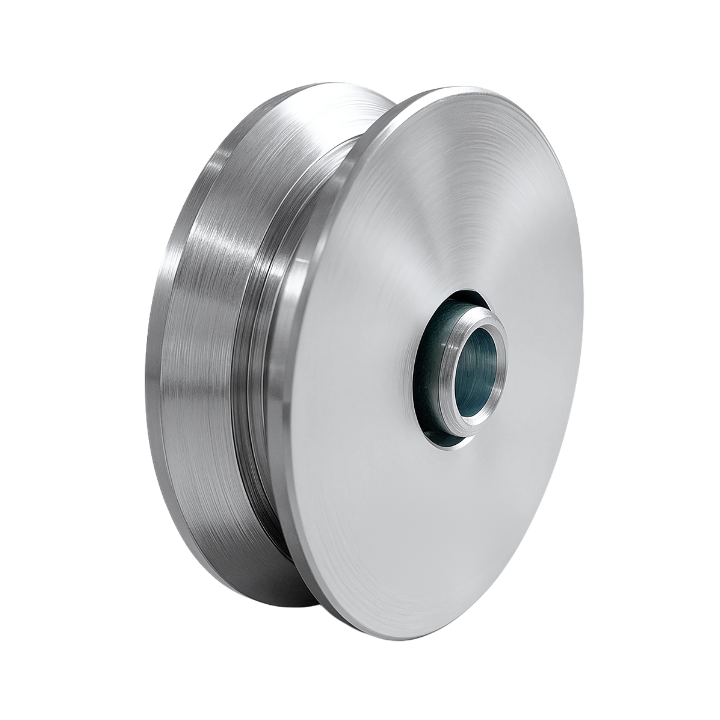 ROLDANA 2.1-2 V ZINCADA CANAL 5-8