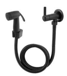 DUCHA HIG BLACK NITRO ENGATE ABS GAT ABS 1-4 C72
