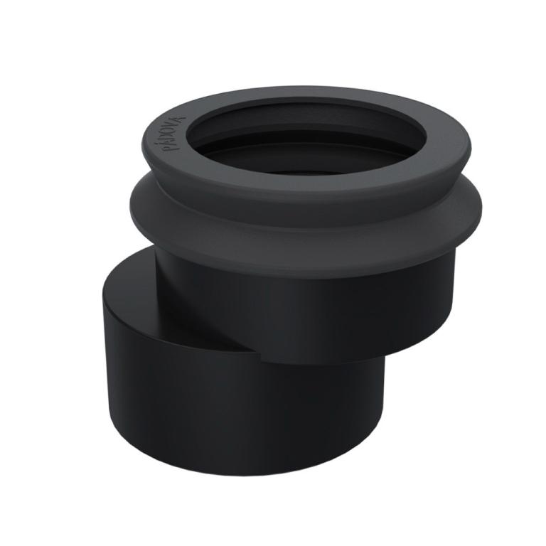 ADAPTADOR EXCENTRICO 3 EM 1 P-VASO SANITARIO