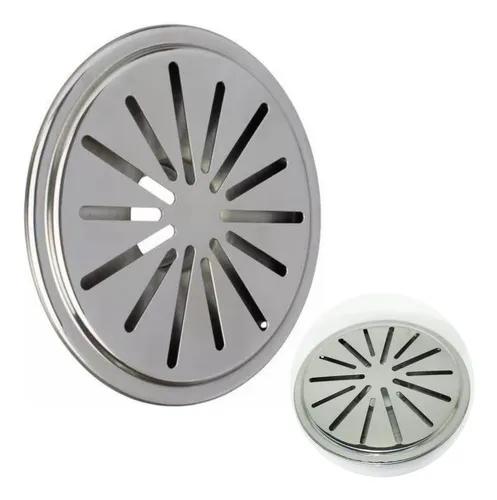 RALO DE PISCINA ANTI TURBILHAO 150X50MM