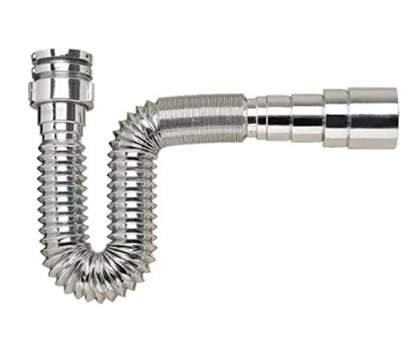 SIFAO SANF UNIVERSAL CROMADO 70CM DELFLEX