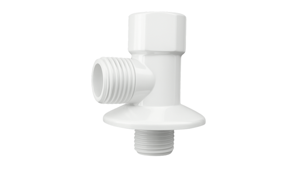 ADAPTADOR DERIVACAO T 1 2 BRANCO (ABR12)