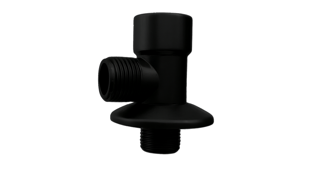 ADAPTADOR DERIVACAO T 1 2 PRETO (APR12)