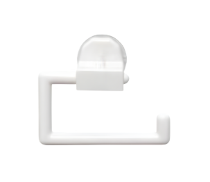 PORTA PAPEL HIG BRANCO VENTOSA