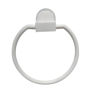 PORTA TOALHA RED BRANCO VENTOSA