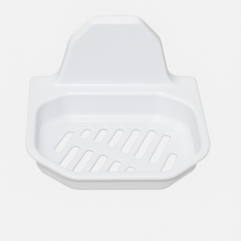 SABONETEIRA BRANCA POP VENTOSA