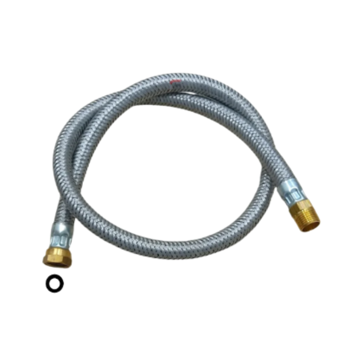 MANG MALHA DE ACO M F 1,20M C ANEL VEDACAO GAS