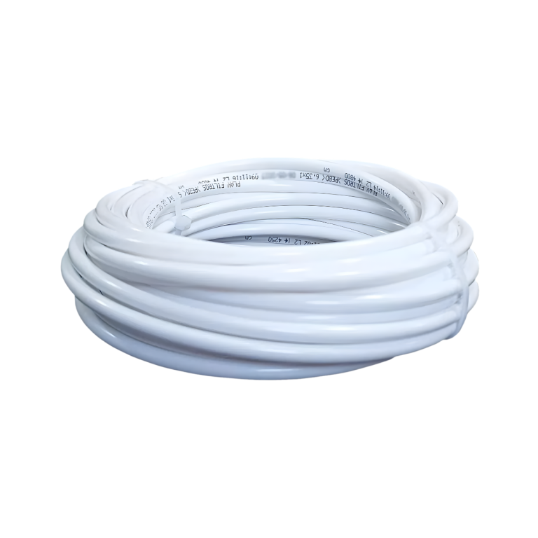 MANGUEIRA BEBEDOURO PURIFICADOR 1 4 6MM 100MTS