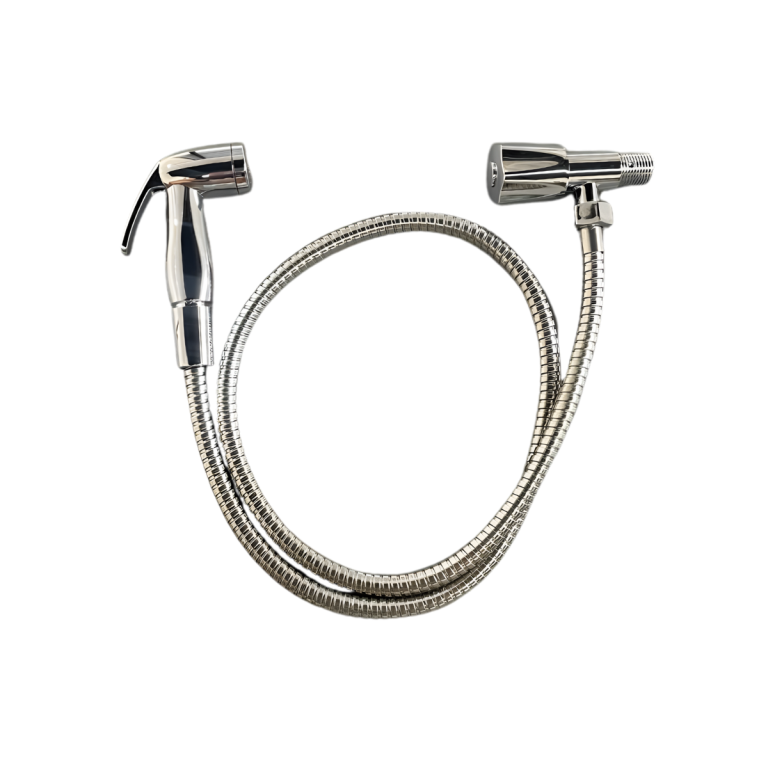 DUCHA HIG GATILHO CROMADO 1-4 V C50 ABS NITRO