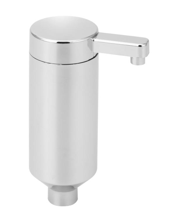 COPO FILTRO ABS CROMADO VELA BLINDADA SLIM (16)