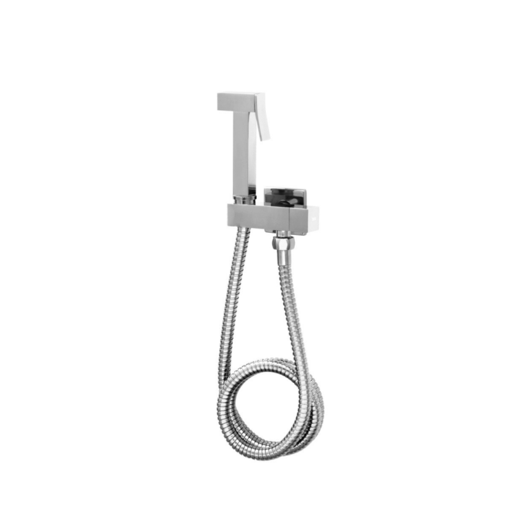 DUCHA HIG QUADRADA LUXO CROM 1-4