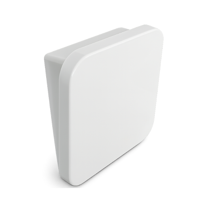 ACABAMENTO P-VALV DESCARGA ABS BRANCO LUXO