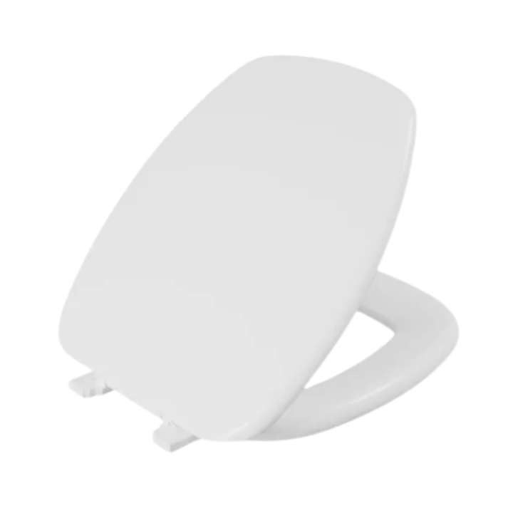 ASSENTO SANITARIO ALMOFADADO THEMA BRANCO