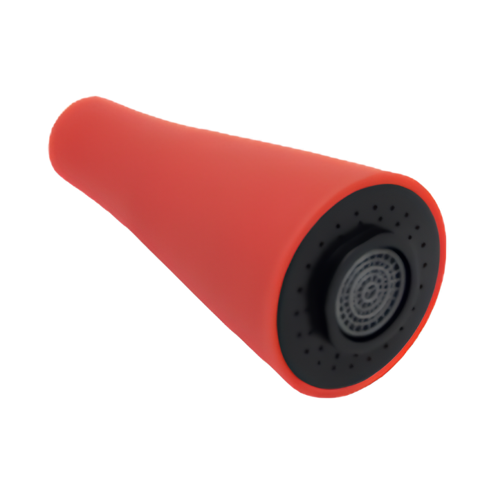 AREJADOR CONICO VERMELHO 3-4