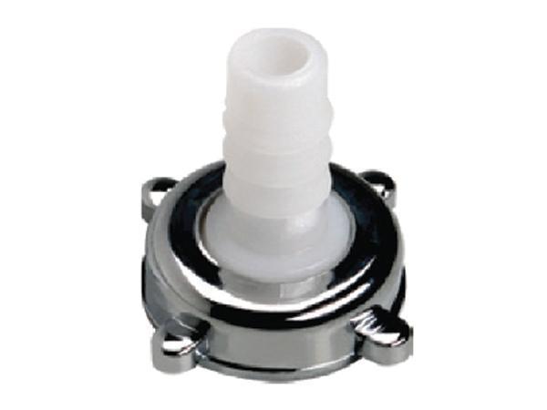 BICO DE TORN PLAST 3-4X1-2 PORCA CROM