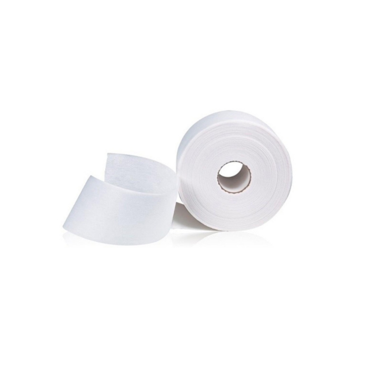 PLIN LENÇO P/ DEPILAÇÃO ROLO VISCOSE C/ 50 MTS