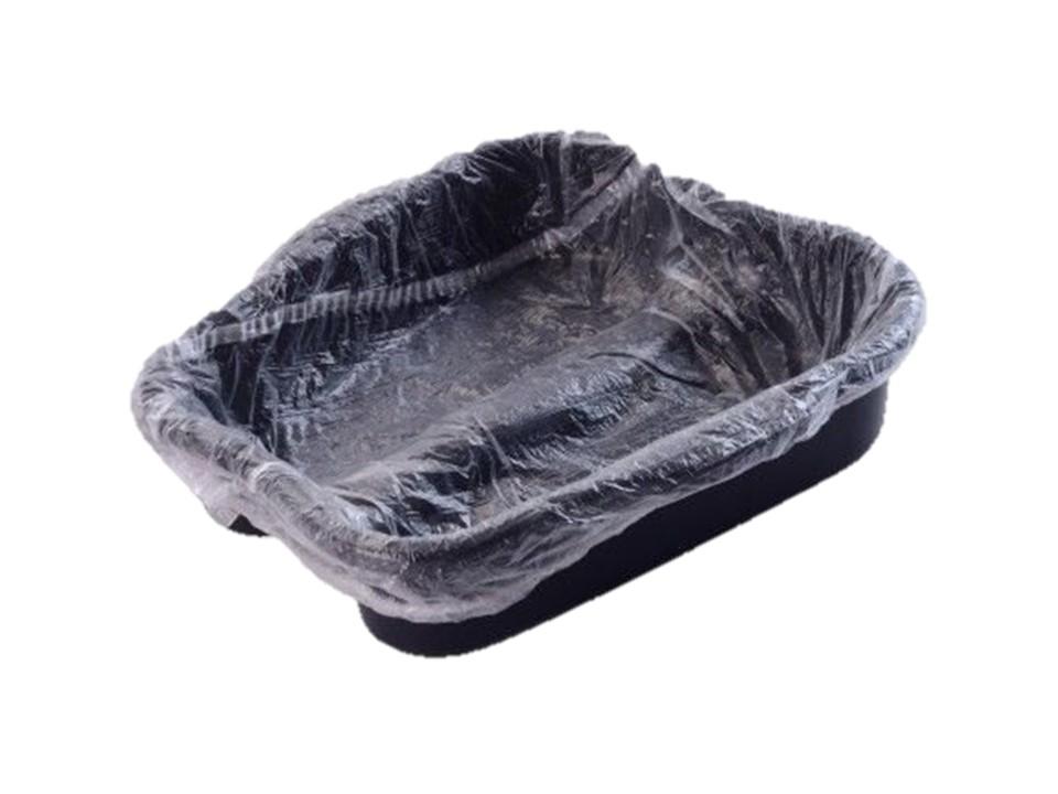 PLIN PROTETOR DE BACIA PEDICURE C/ 25 UNIDADES