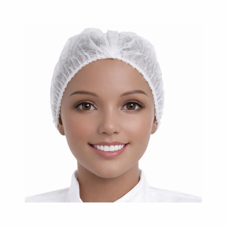 PLIN TOUCA TNT  BRANCA C/ 12 UNIDADES