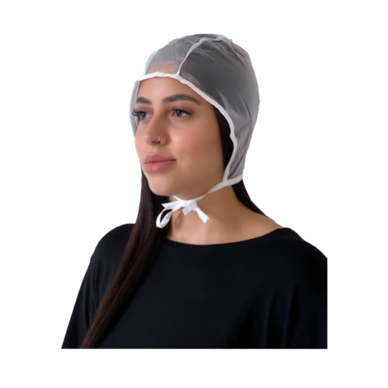 PLIN TOUCA EMBORRACHADA PARA MECHAS