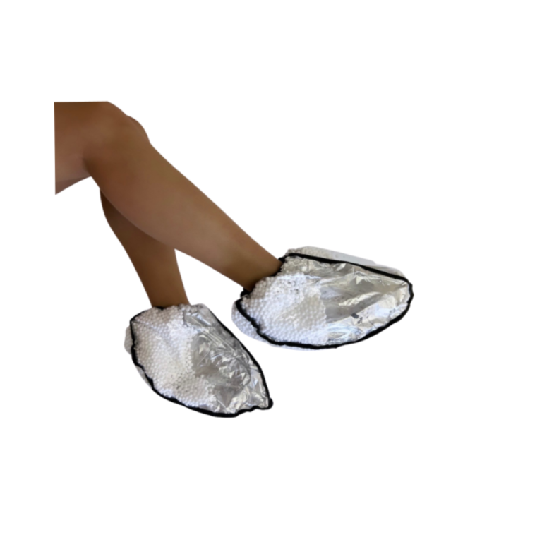 PLIN BOTA TERMICA LUXO DE MANTA COM ISOPOR PAR