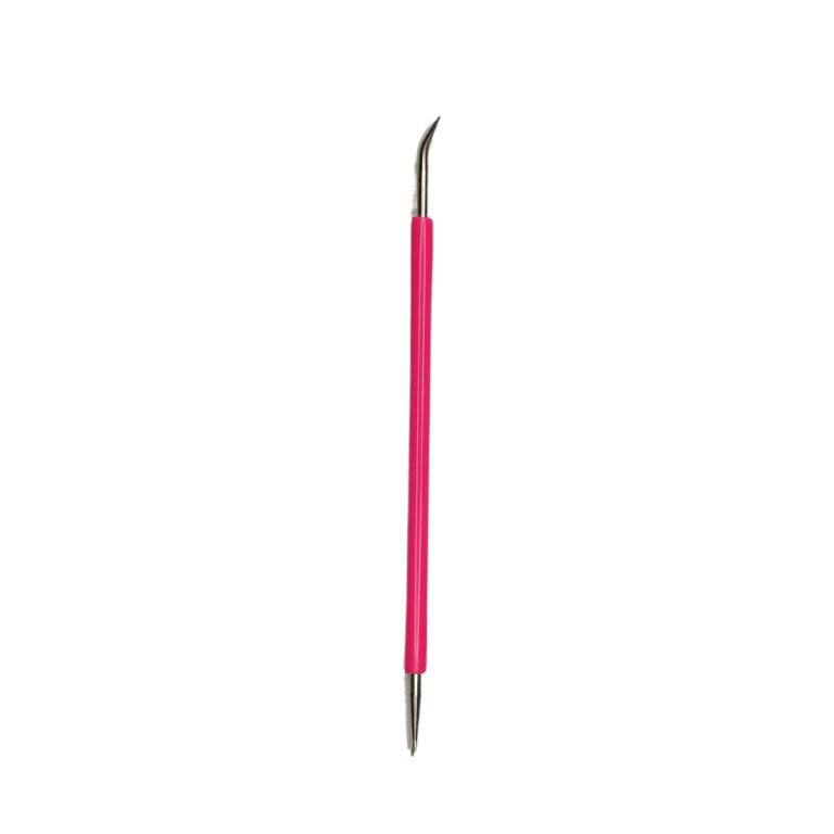 PLIN DESENCRAVADOR ANGULAR DUPLO INOX E CABO SILICONE