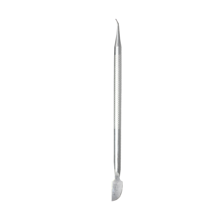 PLIN ESPATULA DE UNHA E DESENCRAVADOR INOX