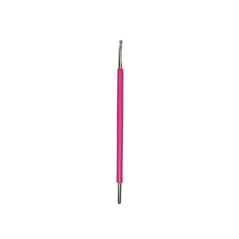PLIN AGULHA DE REFLEXO INOX E CABO SILICONE