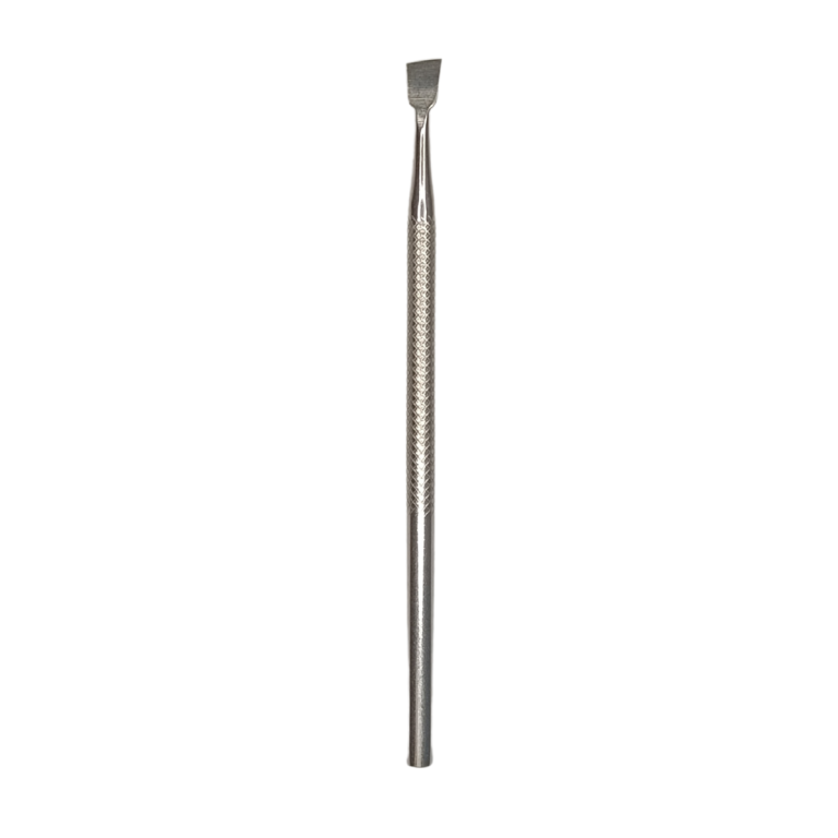 PLIN RASPADOR DE CUTÍCULA INOX