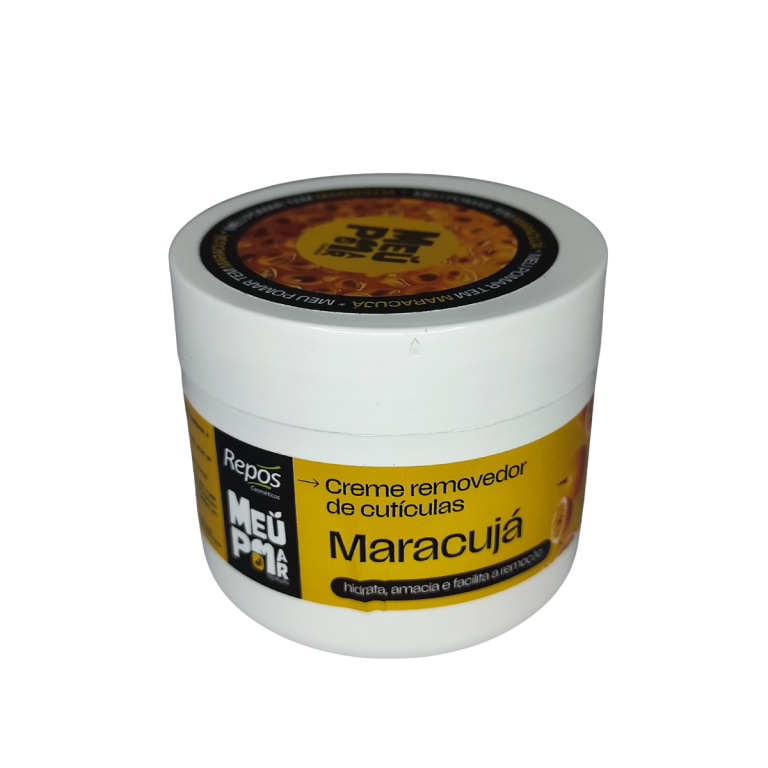 REPOS REMOVEDOR DE CUTIC MAOSPES MARACUJA 120GR