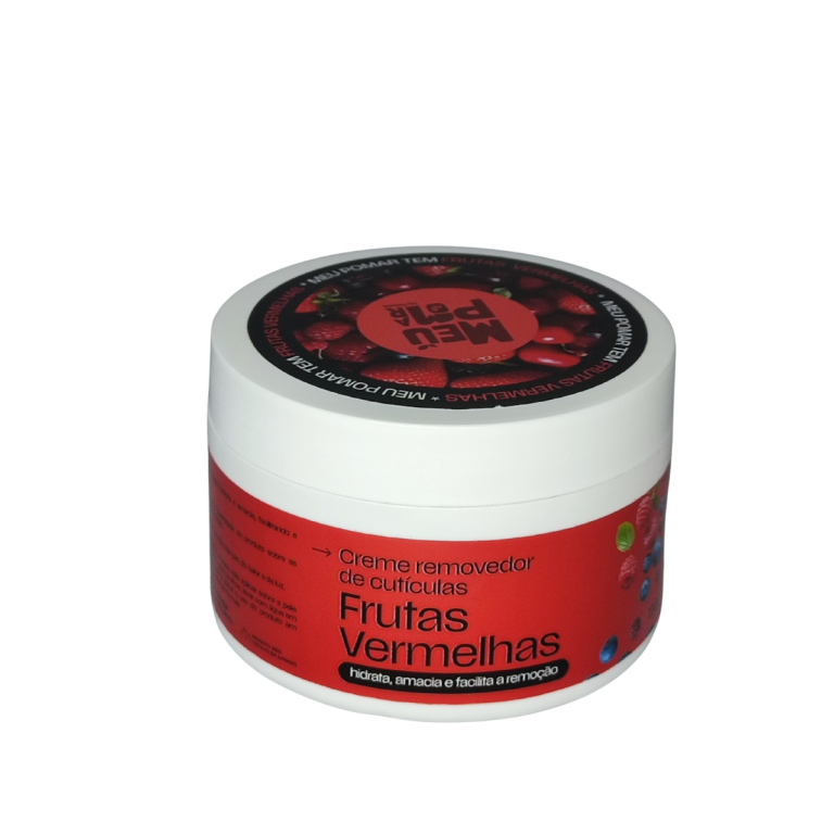 REPOS REMOVEDOR DE CUTIC MAOSPES FRUTAS VERMELHAS 120GR